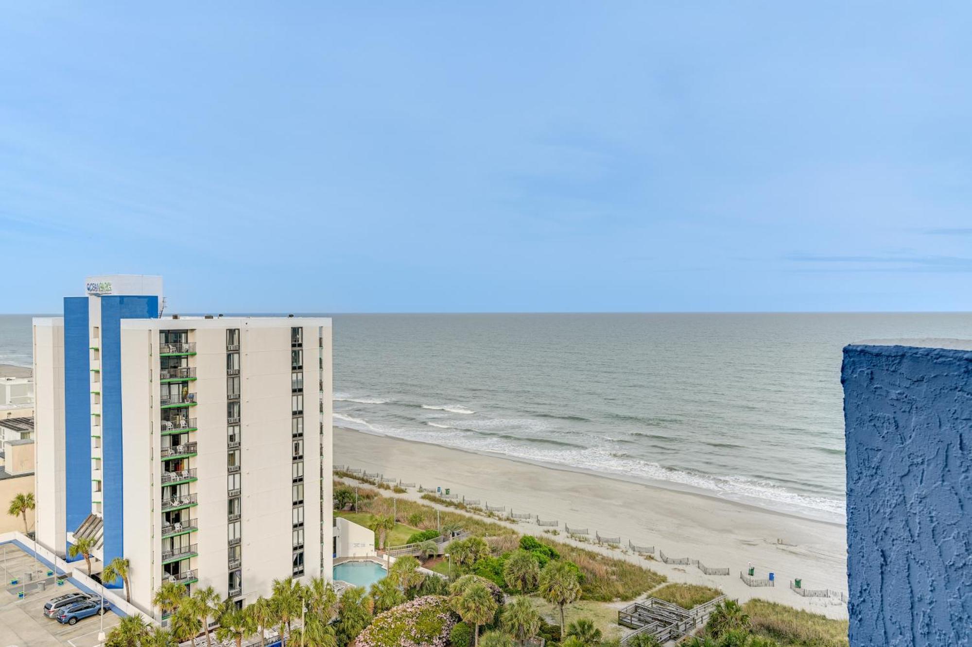 Myrtle Steps To Beach! Apartment *