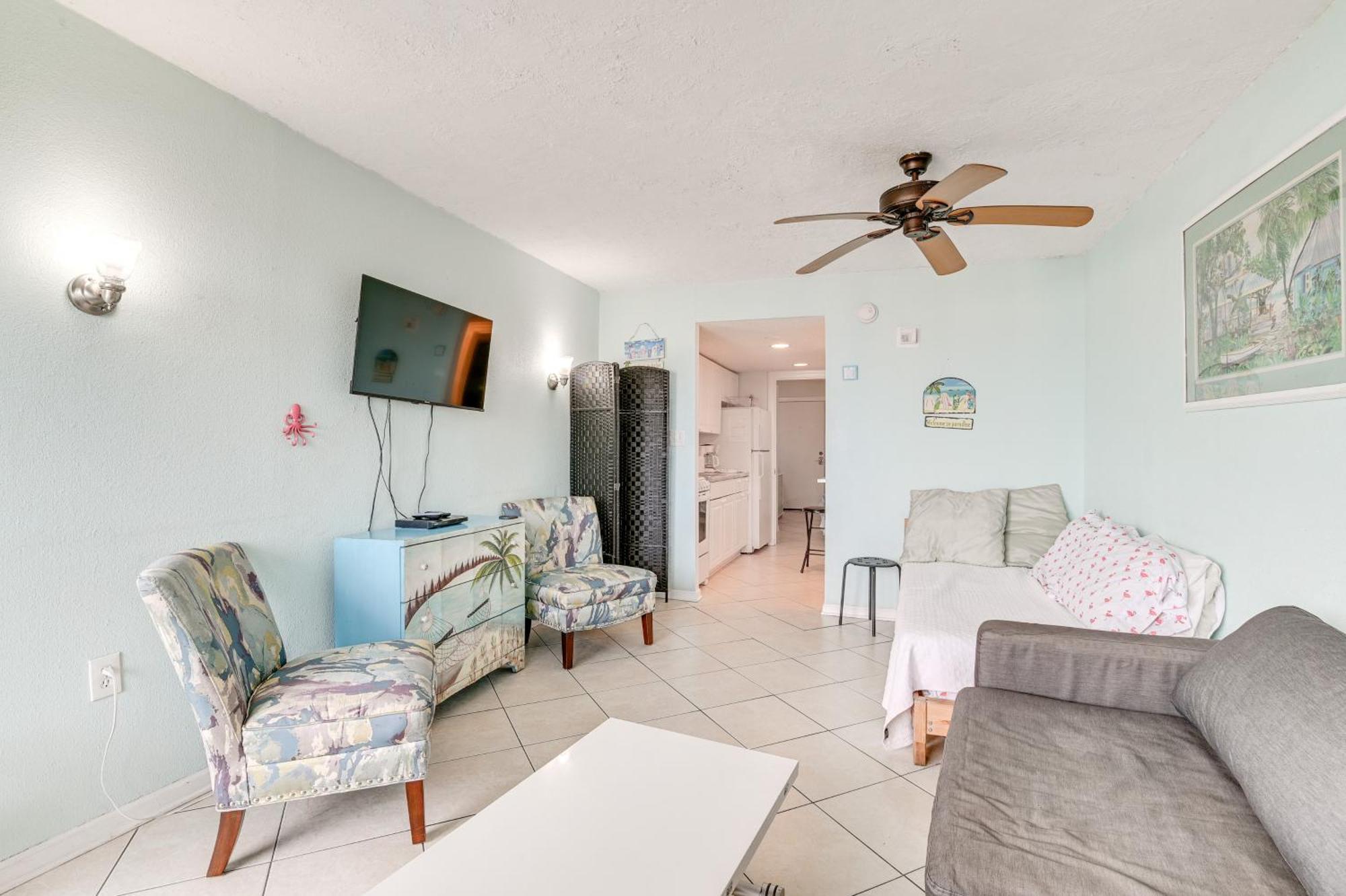 Myrtle Steps To Beach! Apartment