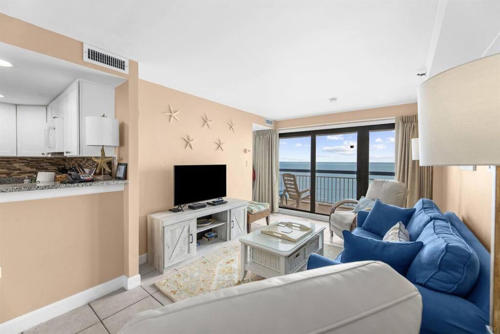 *couple's Oceanfront Retreat*pools*hot Tub*v101 * Myrtle Beach