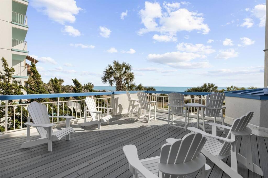 *couple's Oceanfront Retreat*pools*hot Tub*v101 * Myrtle Beach