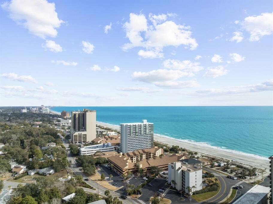 *couple's Oceanfront Retreat*pools*hot Tub*v101 * Myrtle Beach
