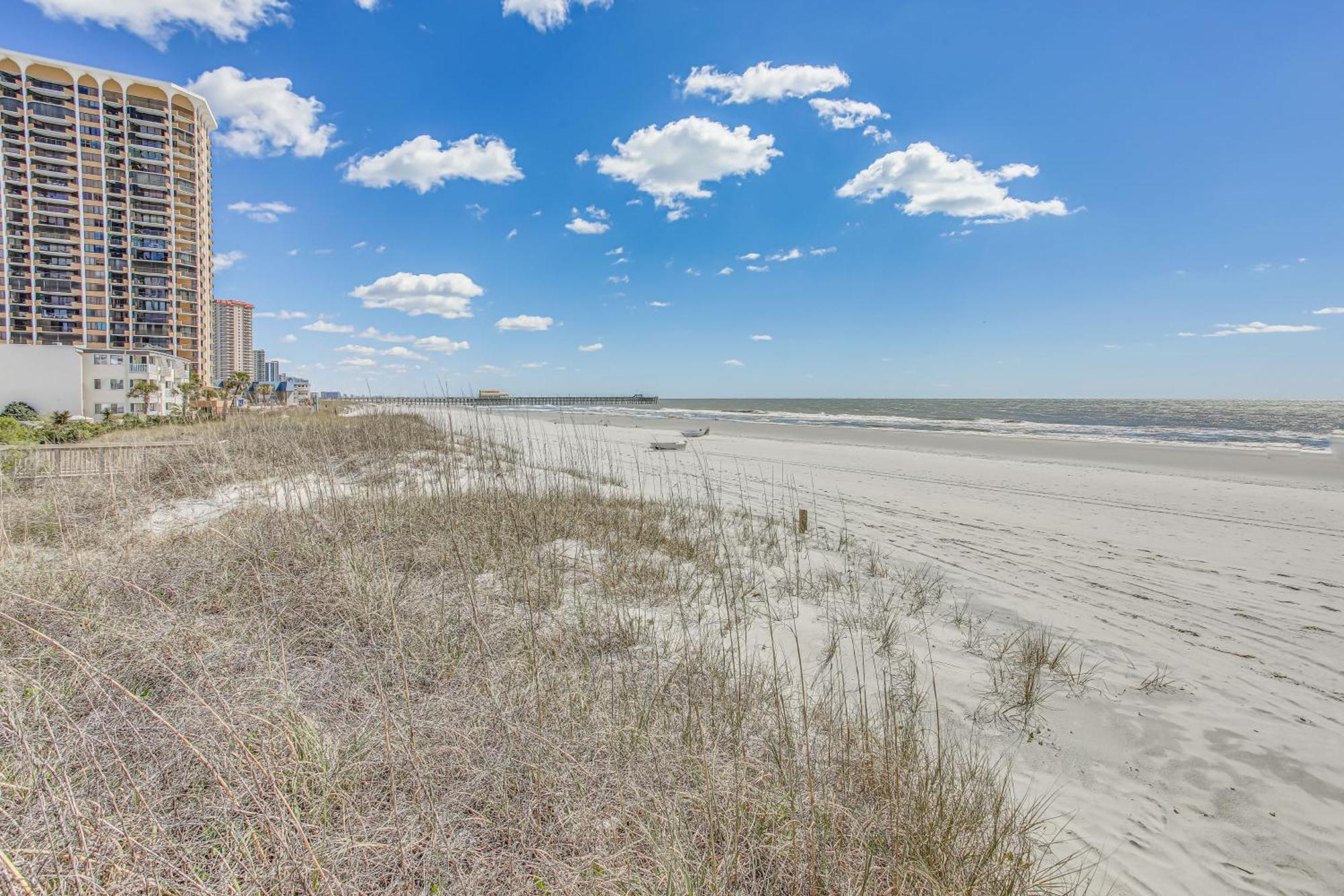 Myrtle With Pool Access - Walk To Beach! * Myrtle Beach