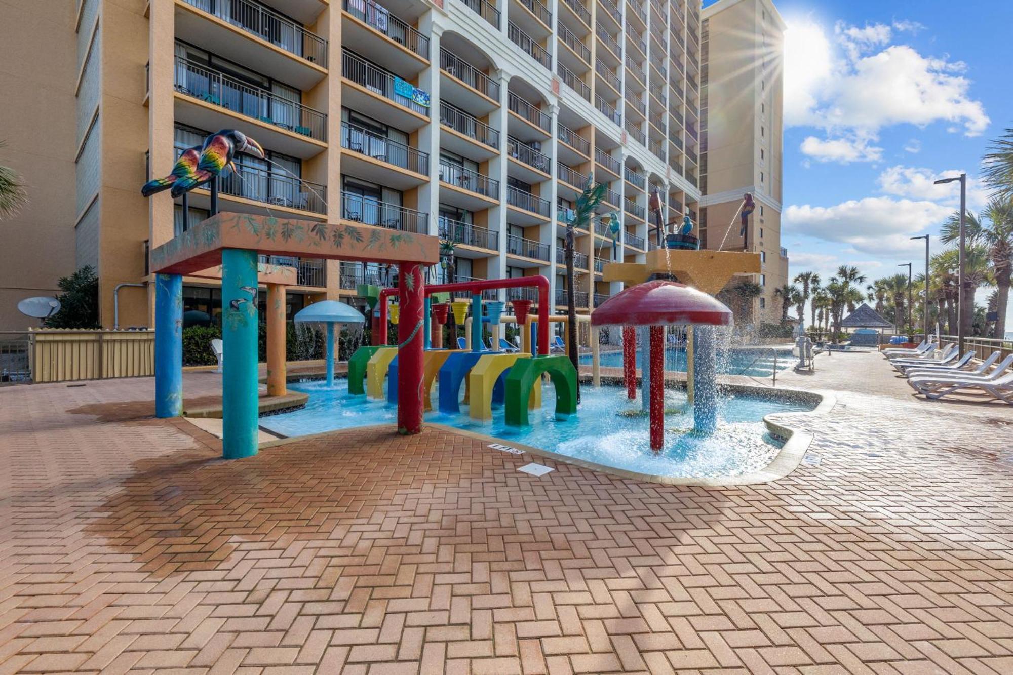 Cozy Tropical Retreatwith Full Kitchen!! Apartment Myrtle Beach