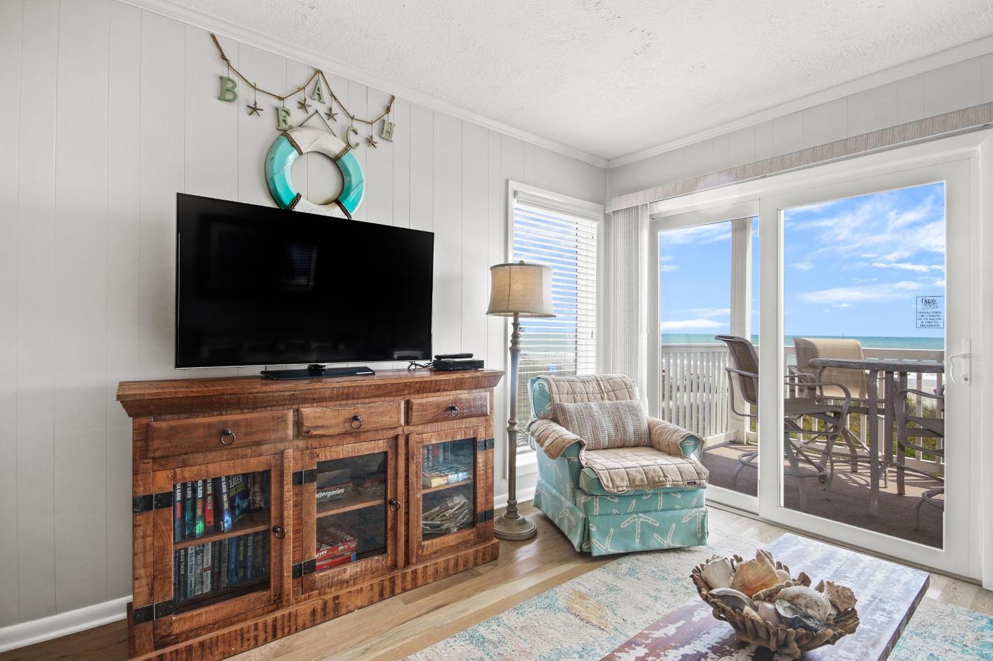 Ocean Pier #122 Apartment *