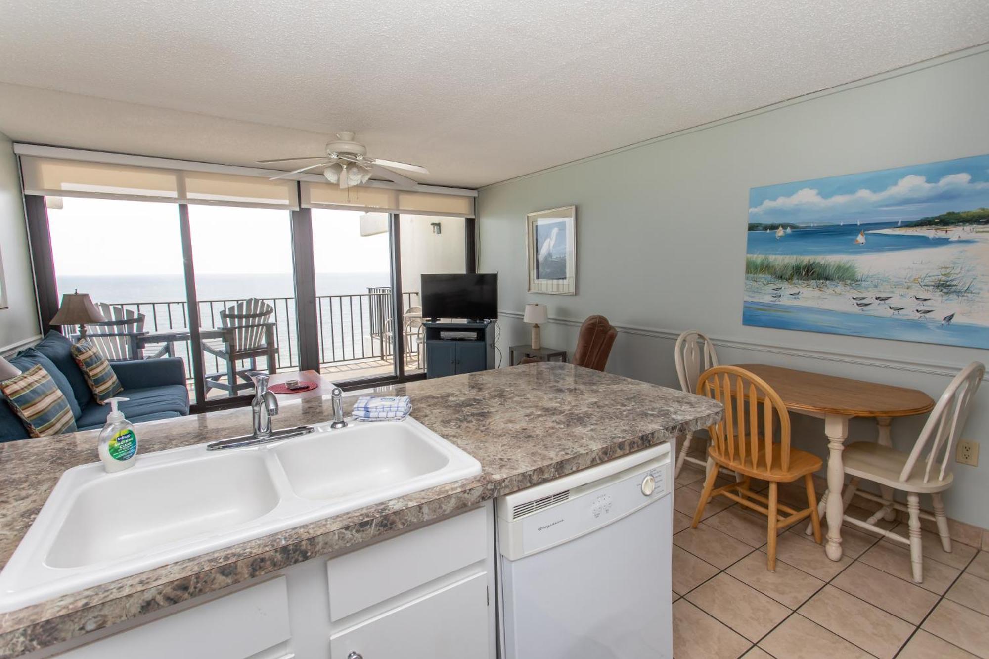 Royal Garden 1012 Apartment Myrtle Beach