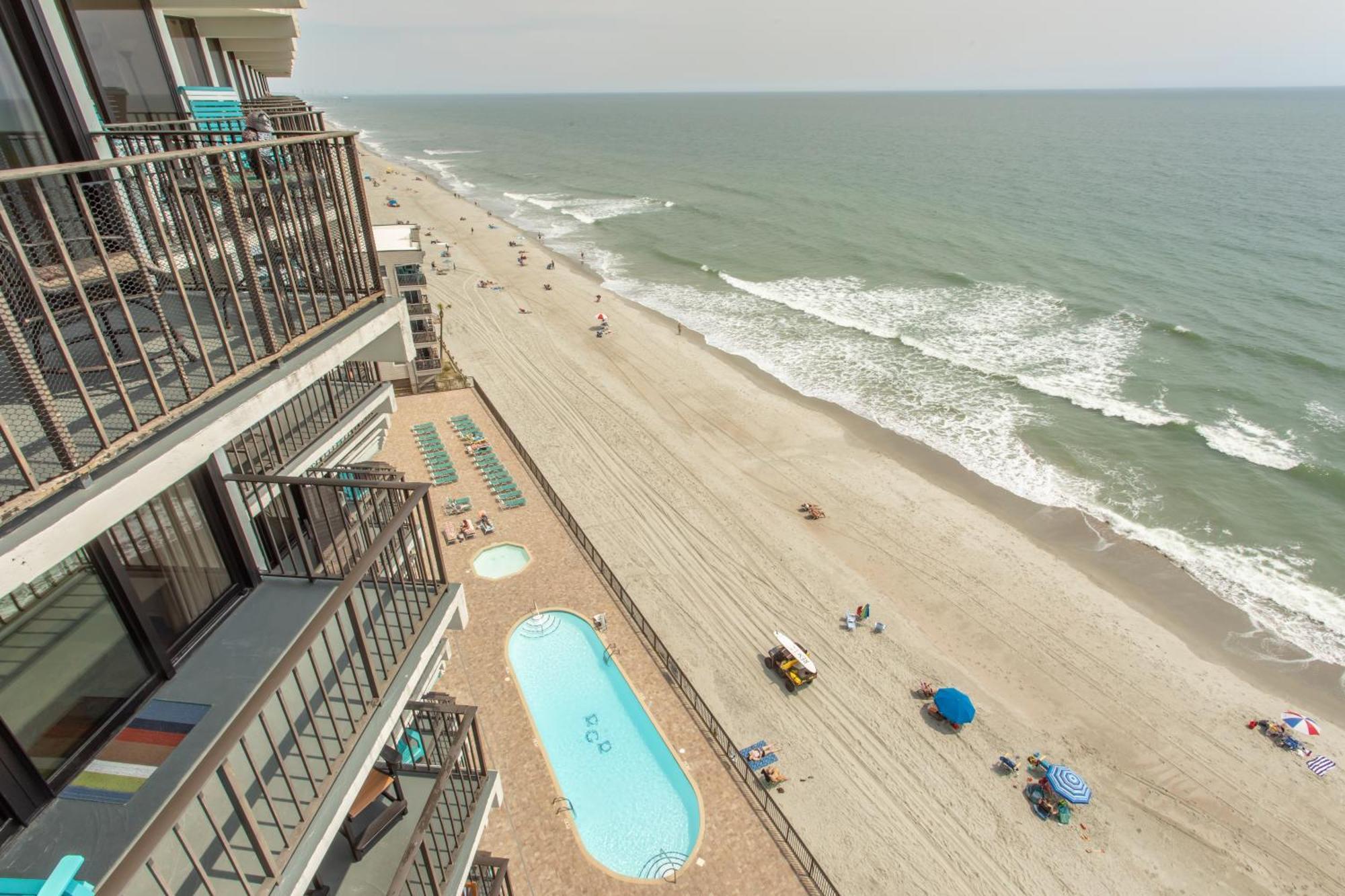 Royal Garden 1012 Myrtle Beach