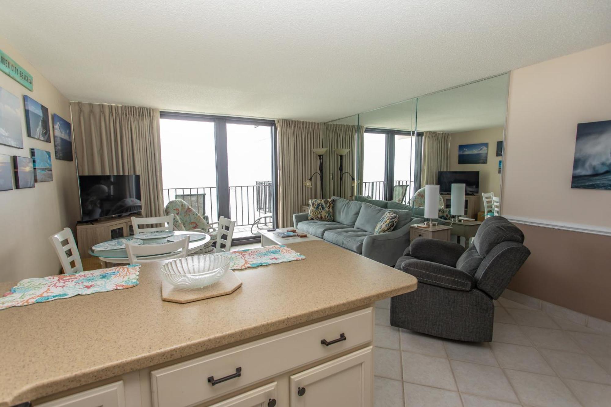 Royal Garden 1506 Myrtle Beach