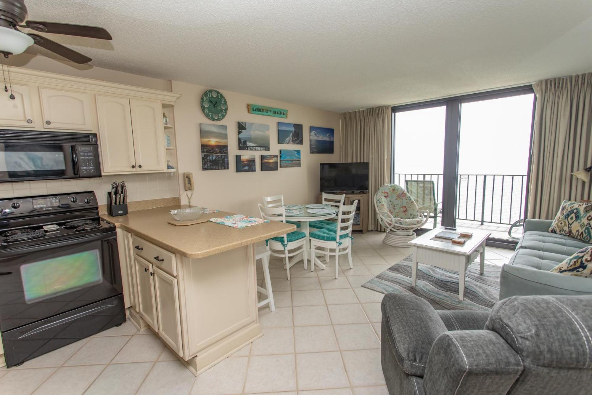 Royal Garden 1506 Apartment