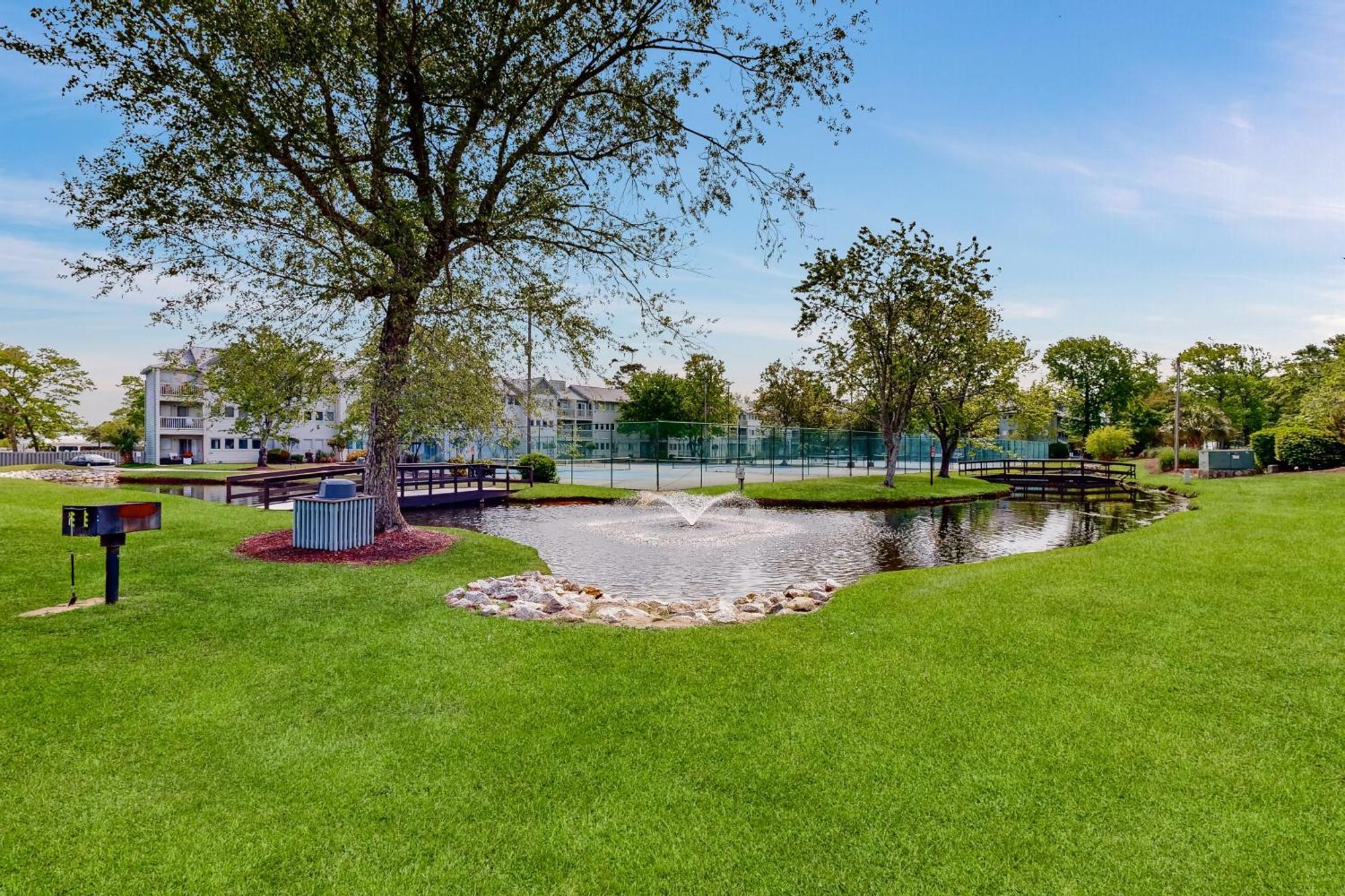 Apartment Beachy Keen, Unit 6113-d Myrtle Beach