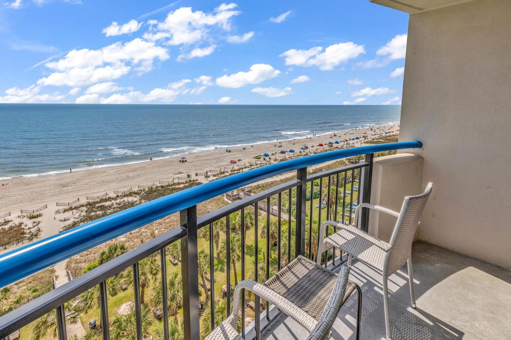Apartment Boardwalk Resort: Ocean Breeze Retreat Myrtle Beach