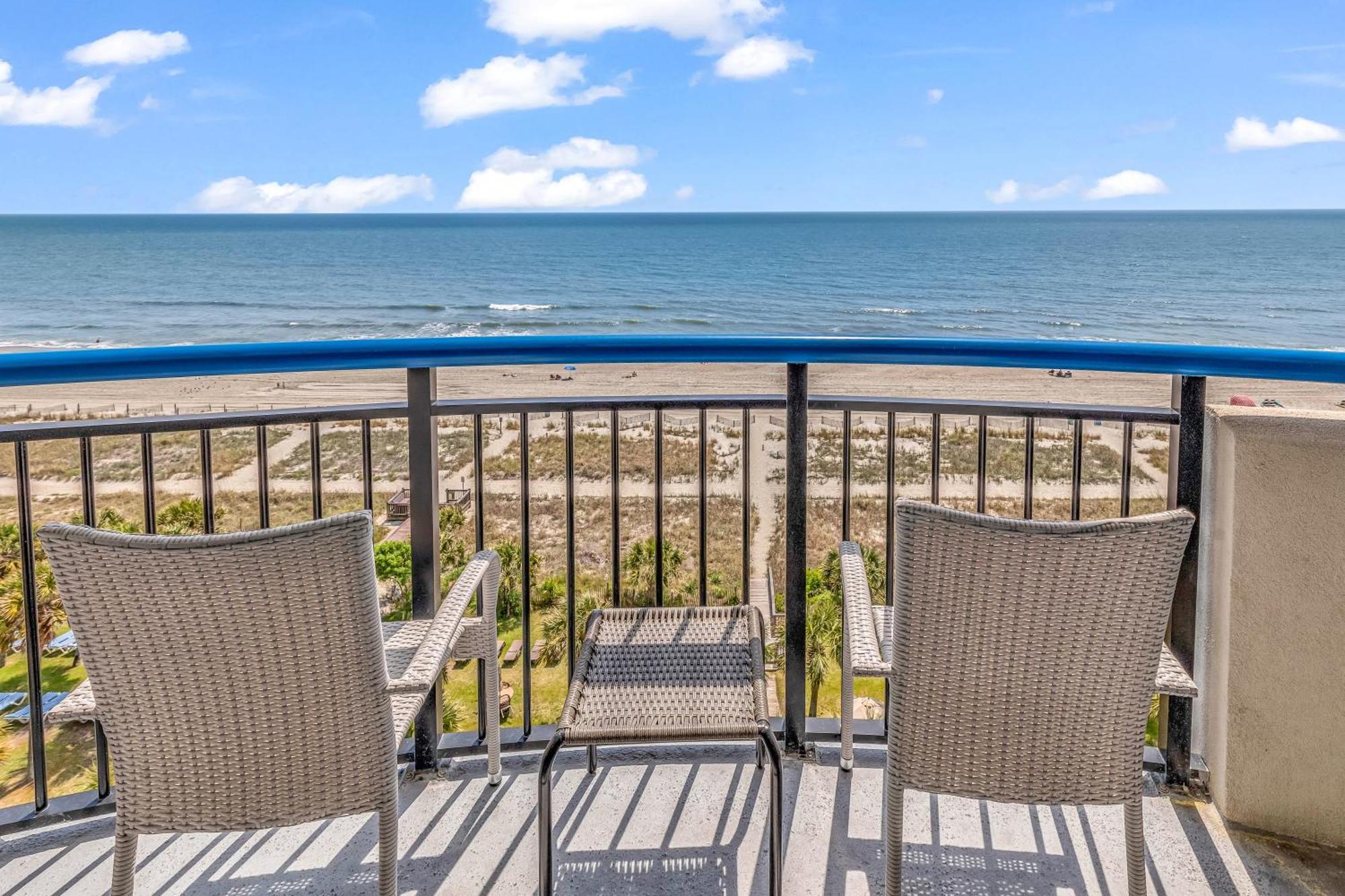 Boardwalk Resort: Ocean Breeze Retreat Apartment *