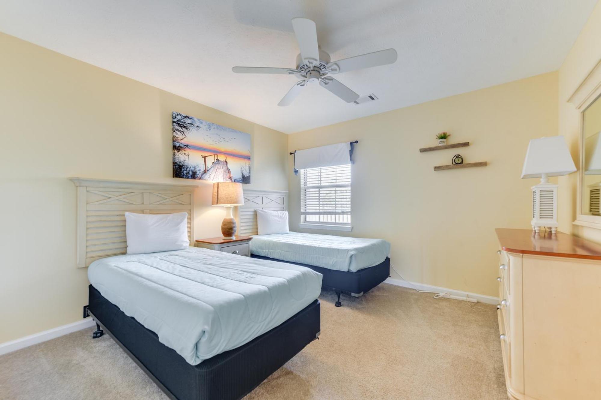 Myrtle With Pool Access 5 Mi To Beach! Apartment Myrtle Beach
