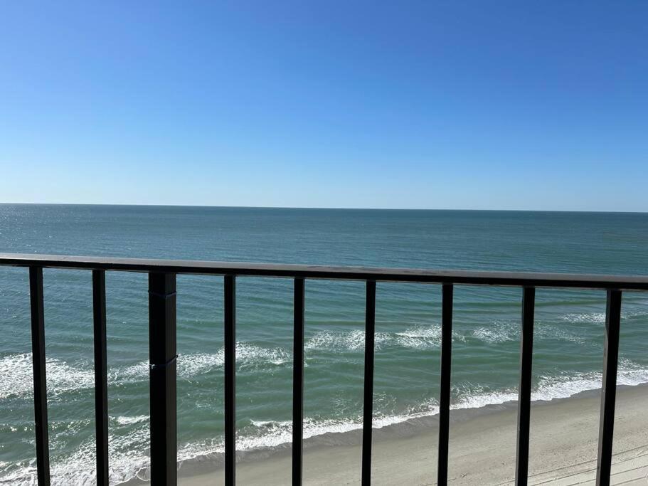 On The Beachfront Condo, Newly Renovated Apartment Myrtle Beach
