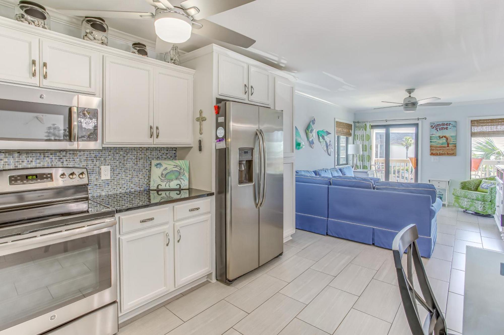 Myrtle With Pool Access And View! Apartment