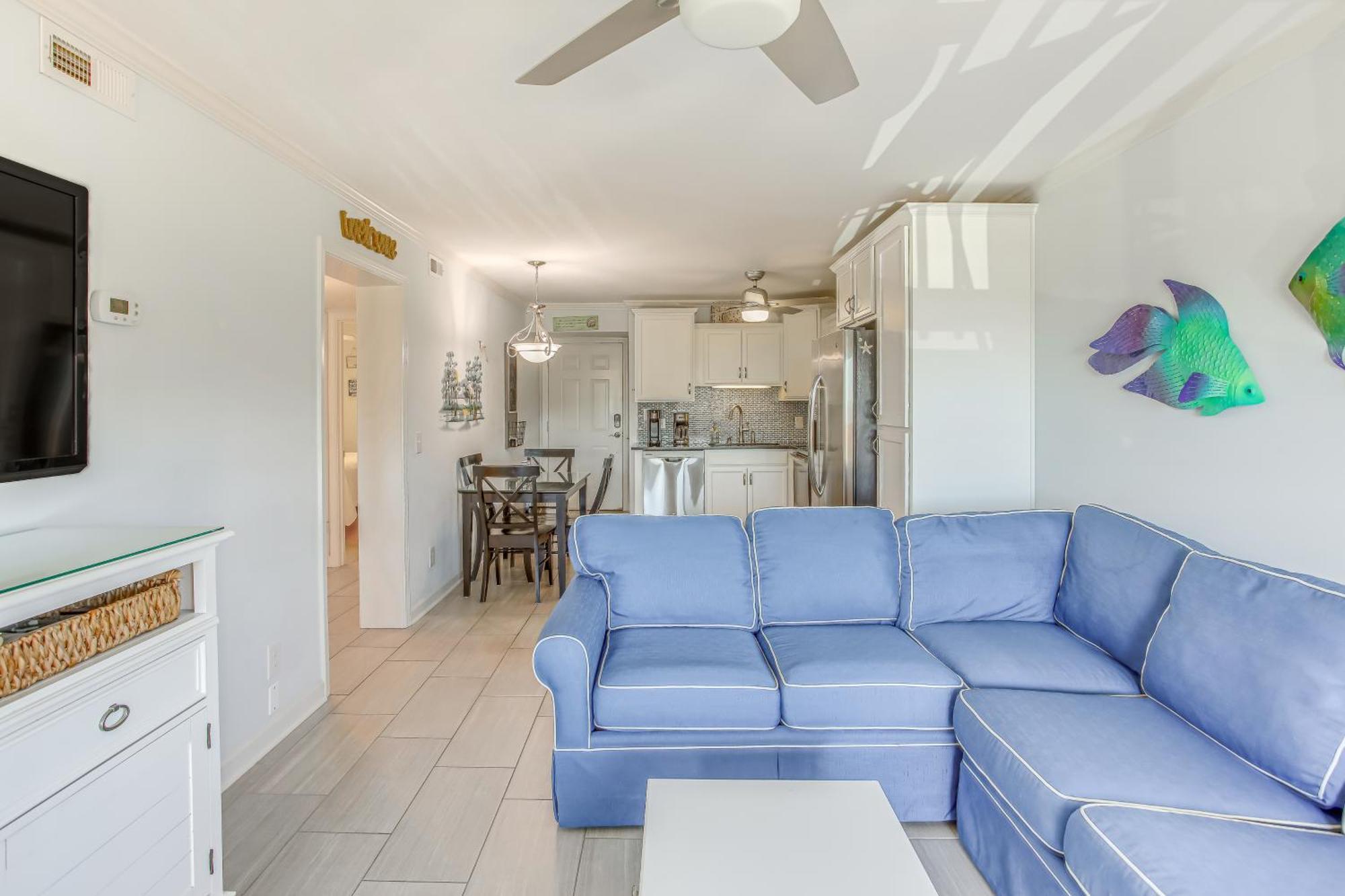 Myrtle With Pool Access And View! Apartment