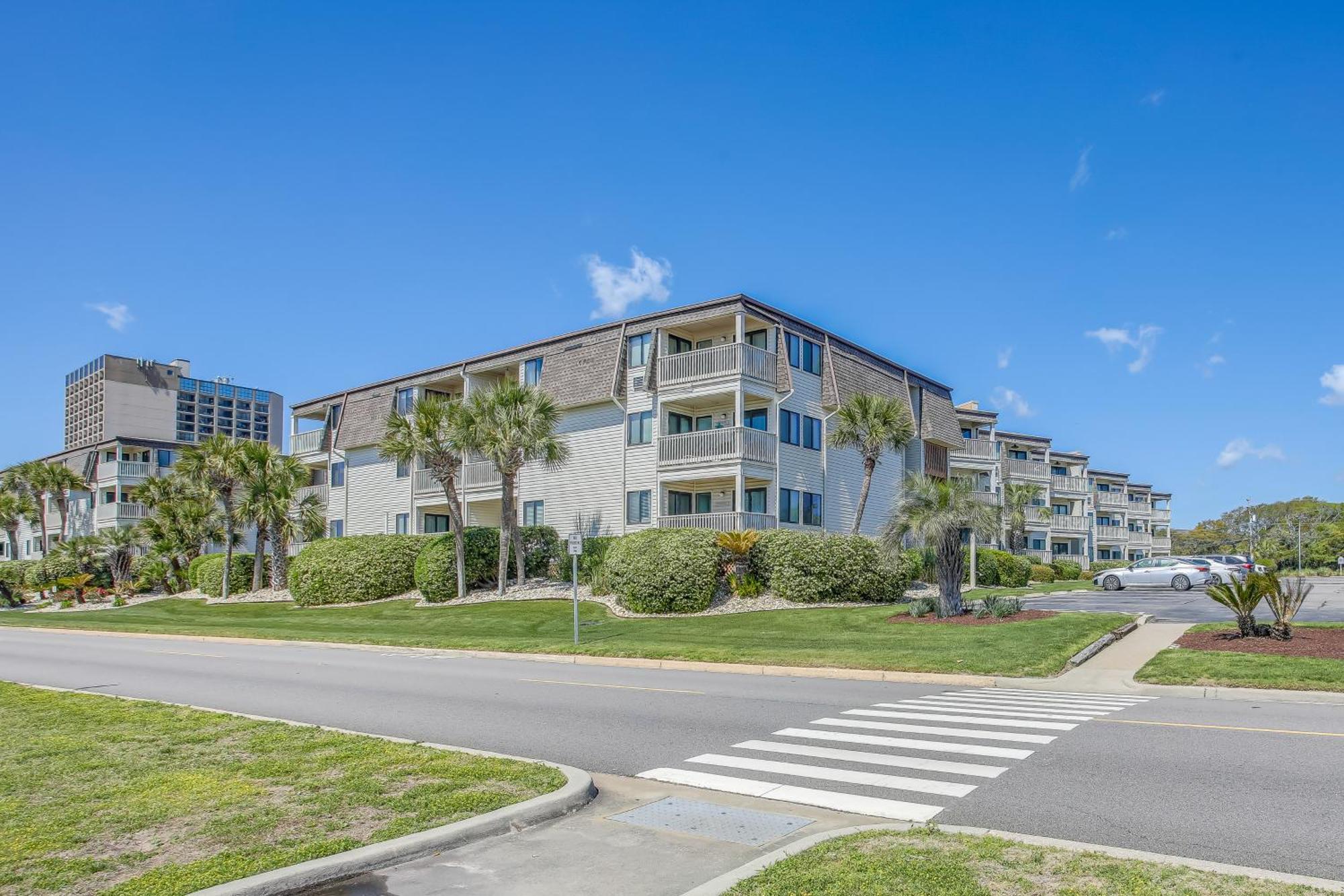 Apartment Myrtle With Pool Access And View! Myrtle Beach