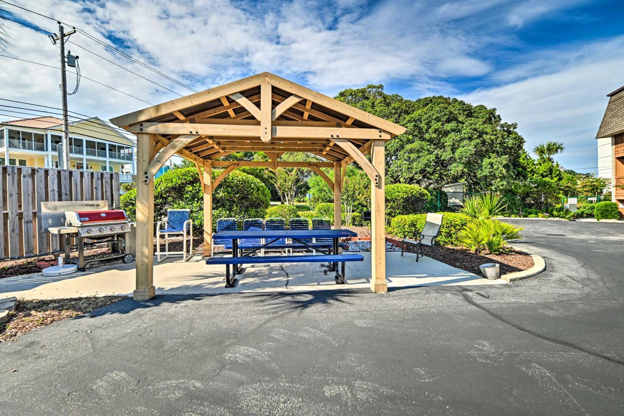 Myrtle With Pool Access And View! Apartment *