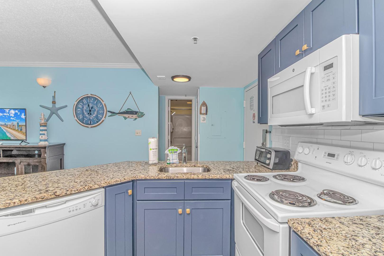 Holiday home The Palace 2110 Myrtle Beach