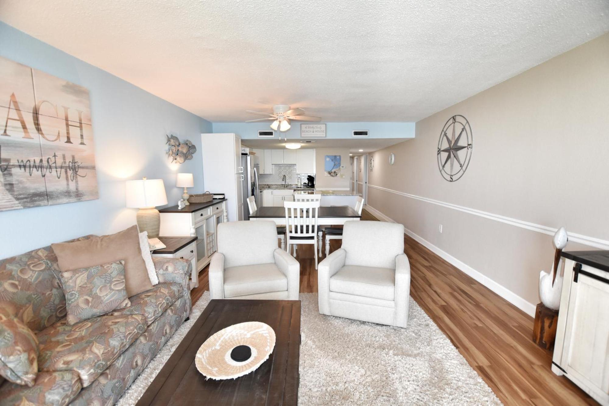 0802 Waters Edge Apartment *