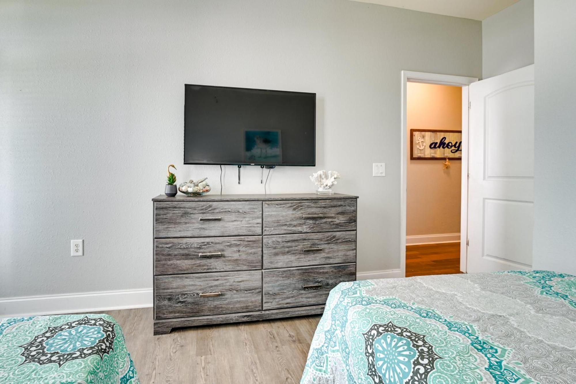 Luxury With Ocean View, Private Pool, And Hot Tub * Myrtle Beach
