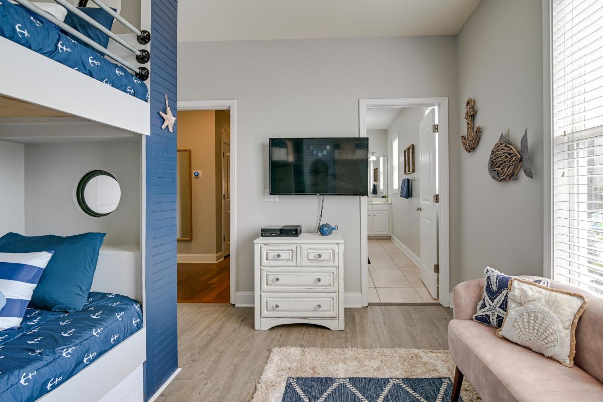 Luxury With Ocean View, Private Pool, And Hot Tub Holiday home Myrtle Beach
