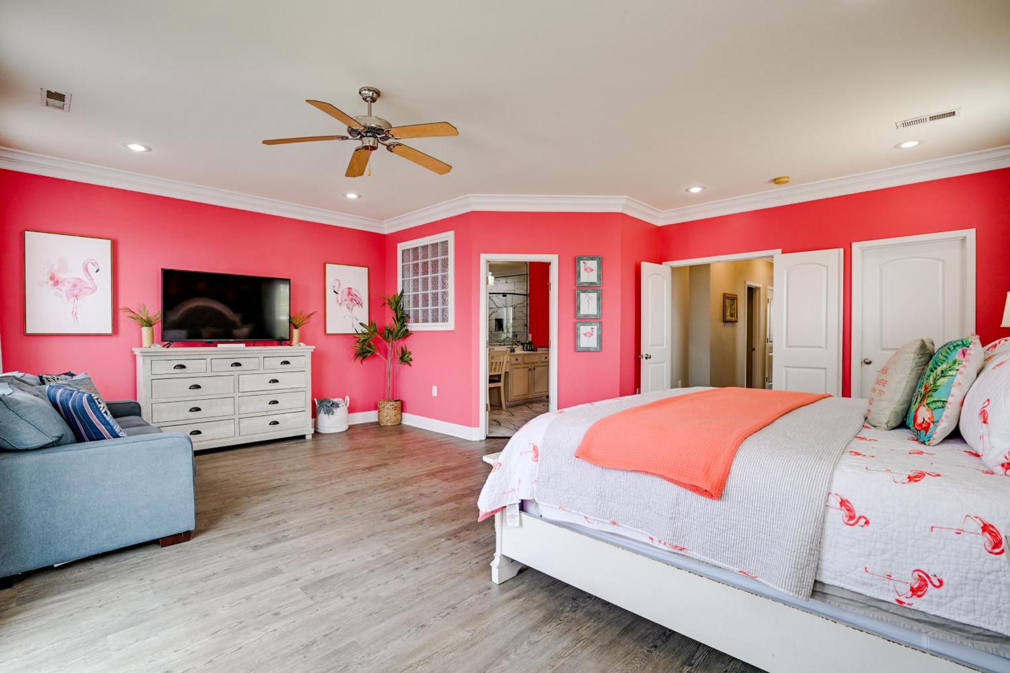 Luxury With Ocean View, Private Pool, And Hot Tub Holiday home