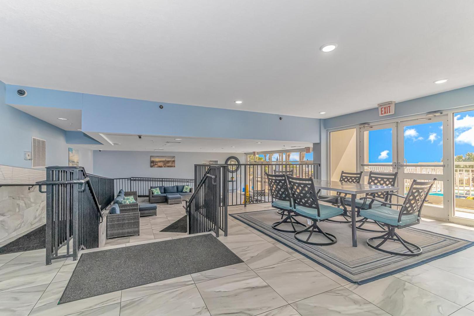 Holiday home Beautifully Decorated Direct Oceanfront 1 Bedroom 1 Ba Atlantica 1003 Myrtle Beach