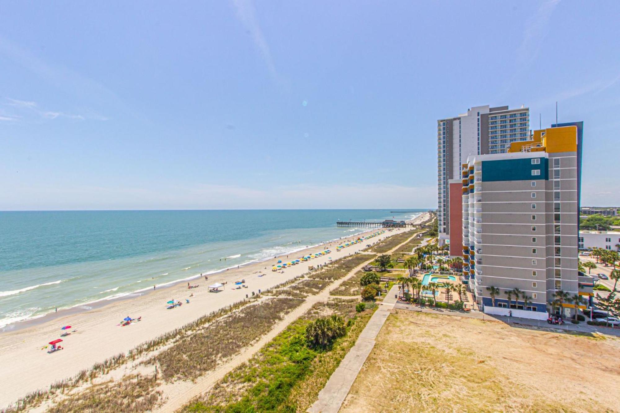 Beautifully Decorated Direct Oceanfront 1 Bedroom 1 Ba Atlantica 1003 *