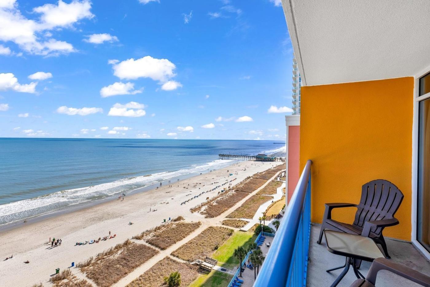 Apartment Hosteeva Stunning Atlantica W Ocean-front Views And Pools Myrtle Beach