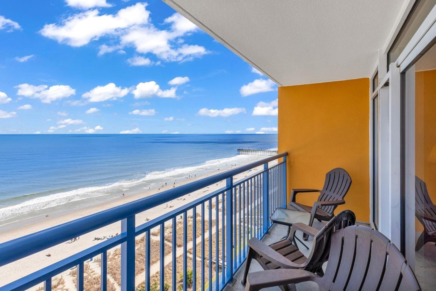 Hosteeva Stunning Atlantica W Ocean-front Views And Pools * Myrtle Beach