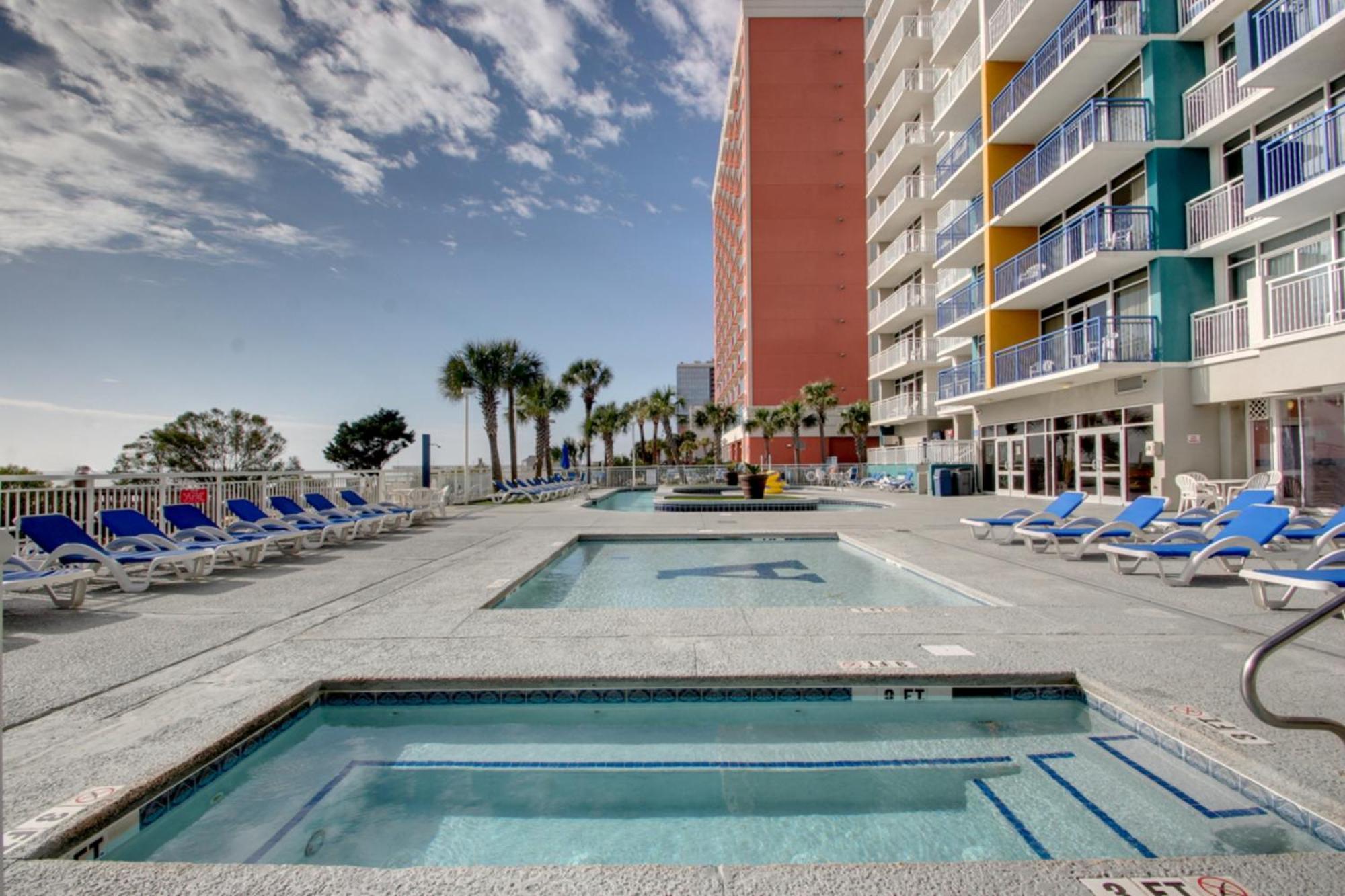 Apartment Hosteeva Stunning Atlantica W Ocean-front Views And Pools *