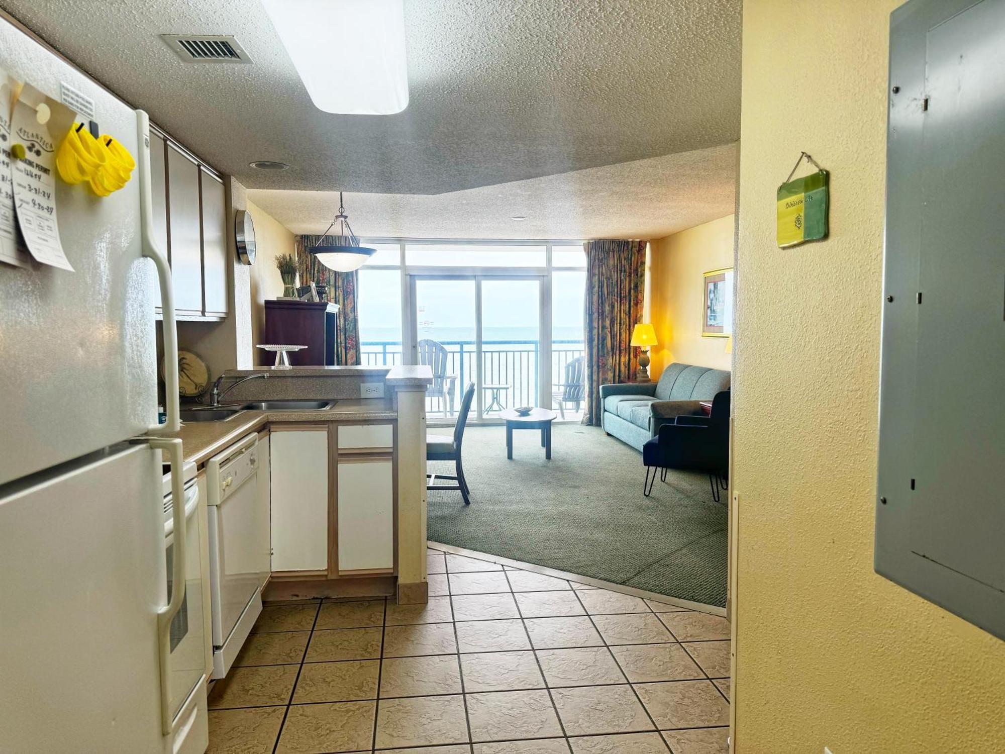 Apartment Hosteeva Stunning Atlantica W Ocean-front Views And Pools