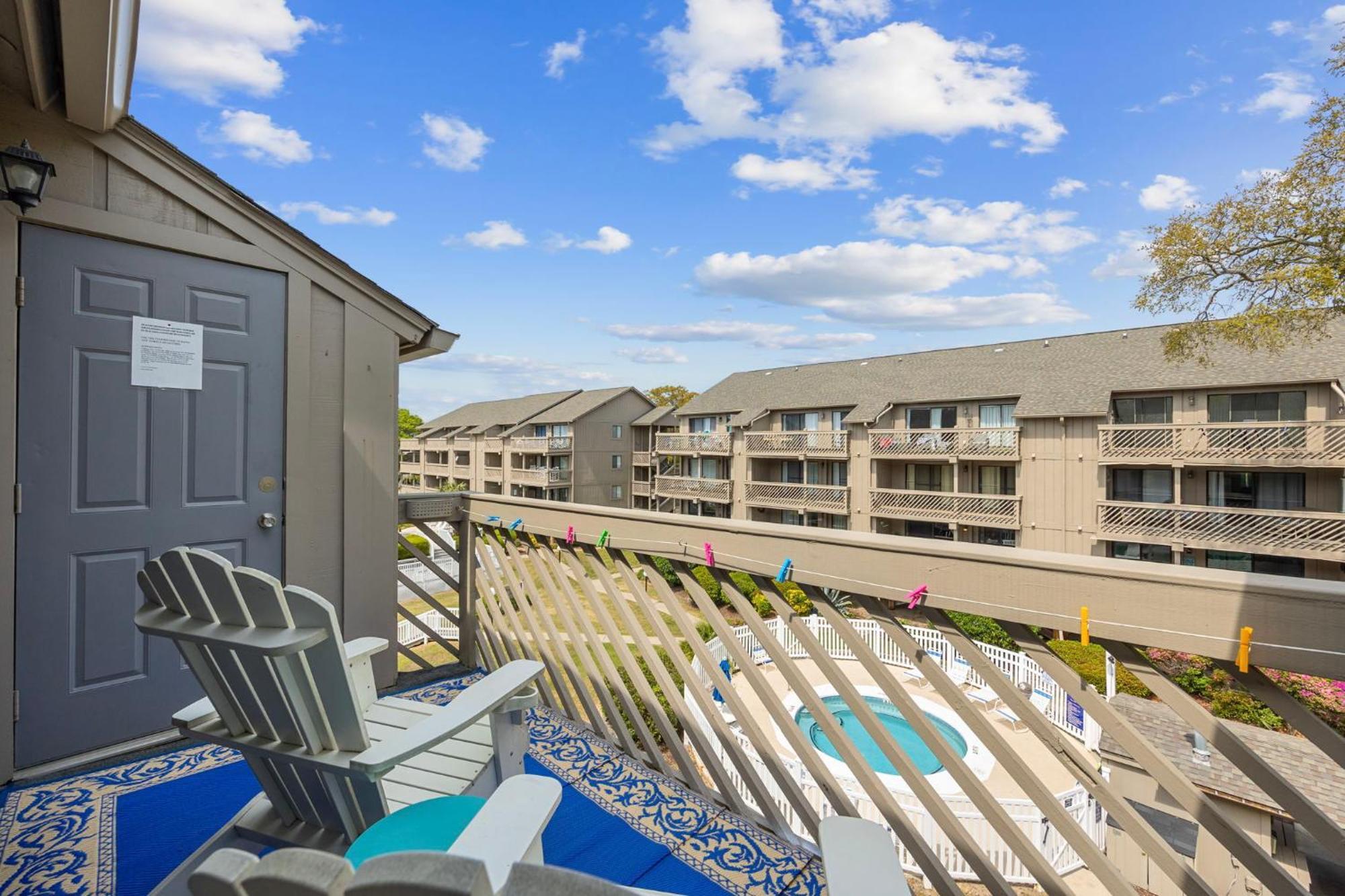 Apartment Salty Air Retreat *