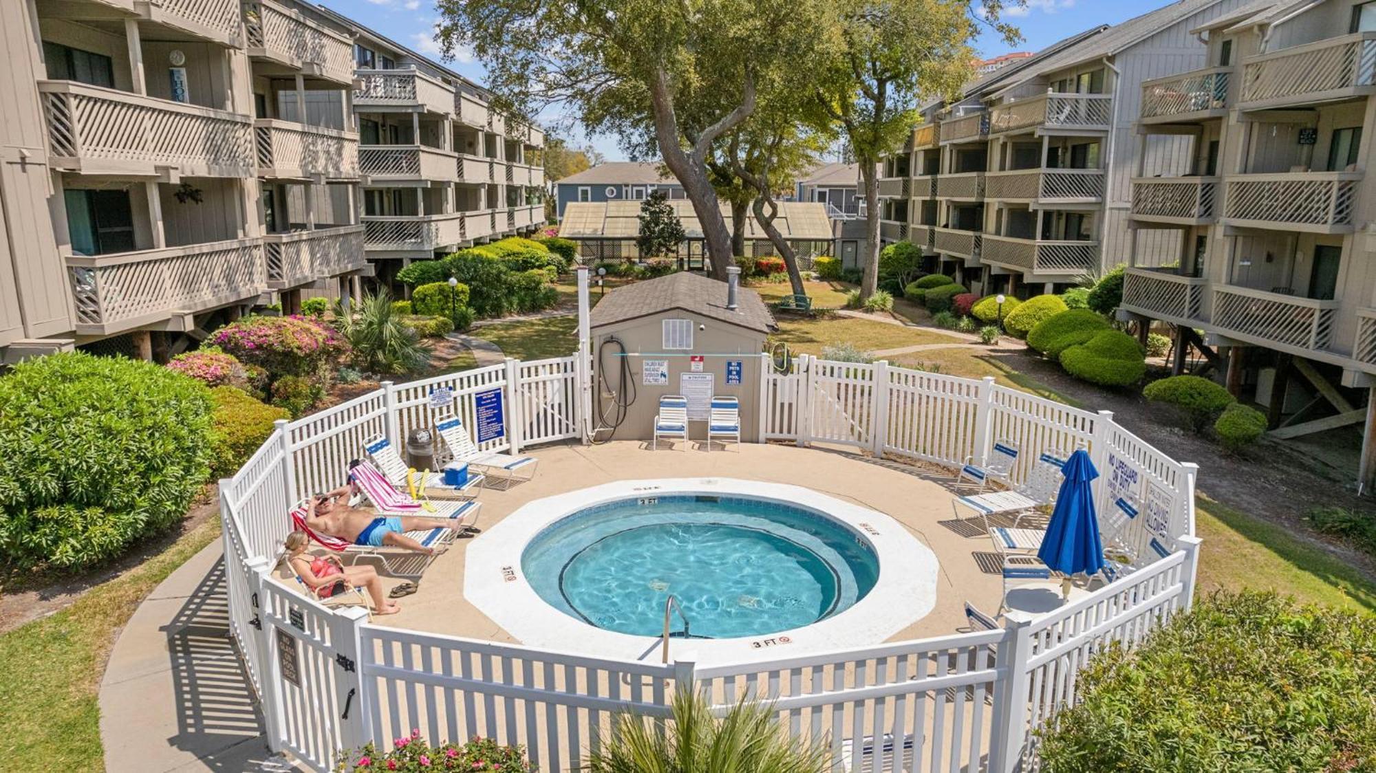 Salty Air Retreat * Myrtle Beach