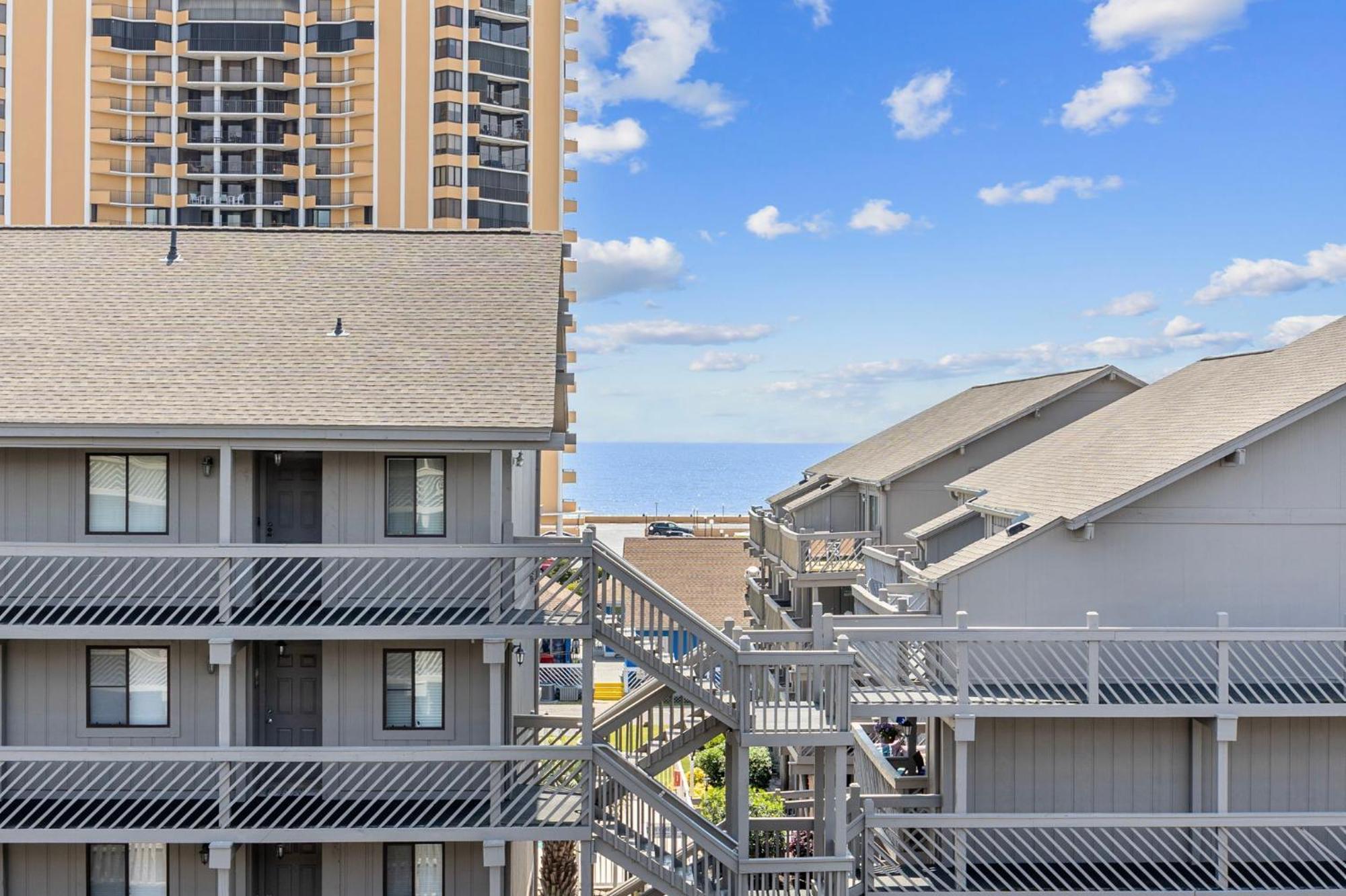 Salty Air Retreat Myrtle Beach