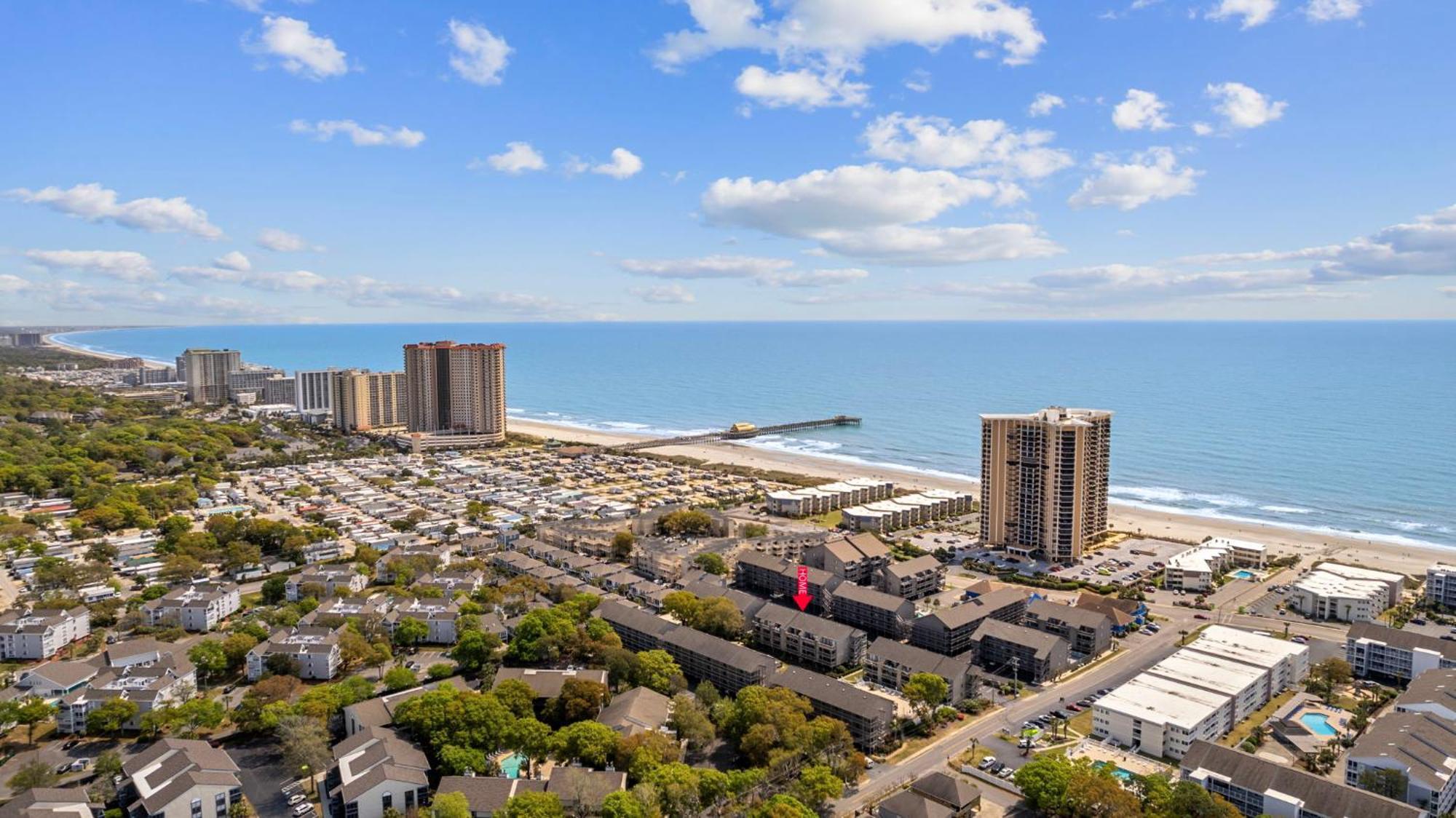 Salty Air Retreat * Myrtle Beach