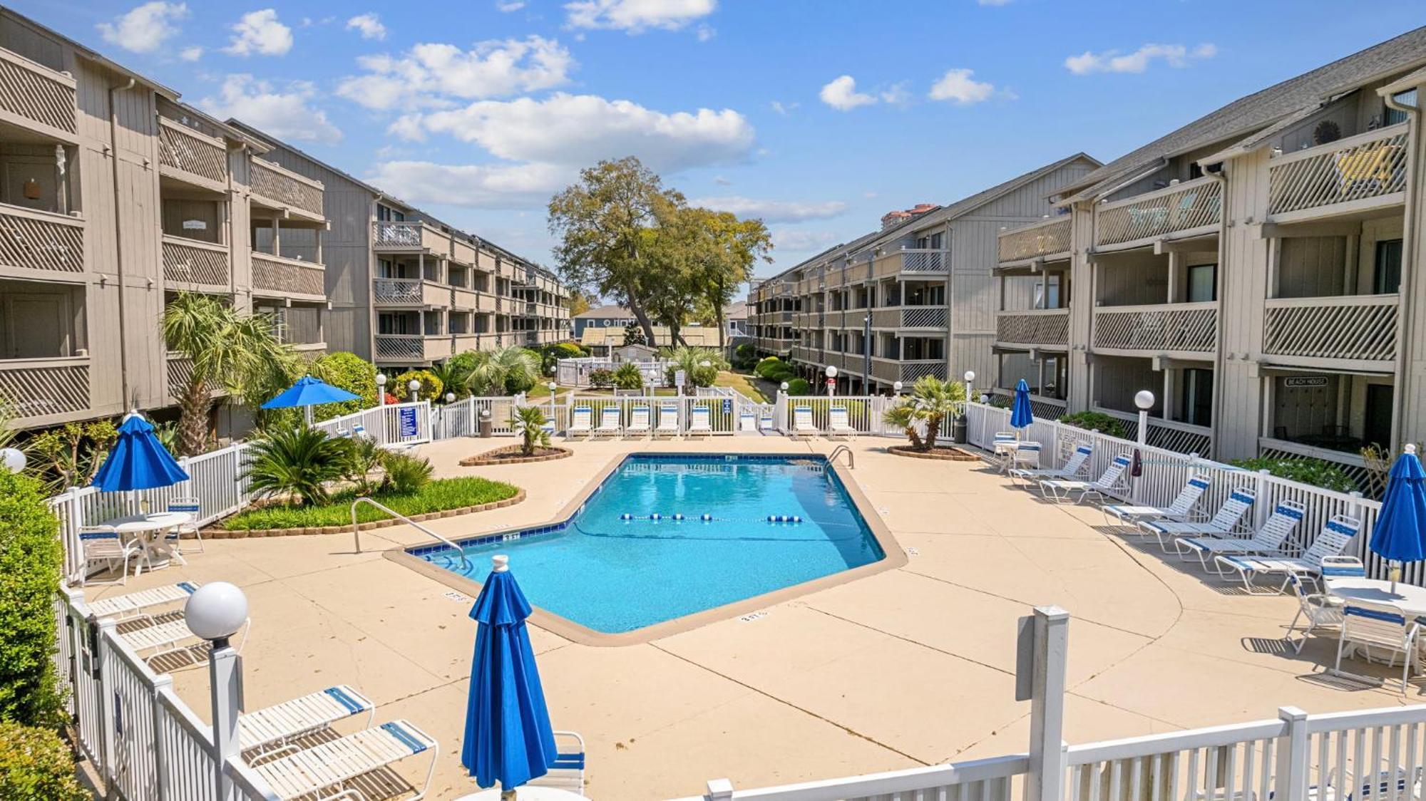 Apartment Salty Air Retreat
