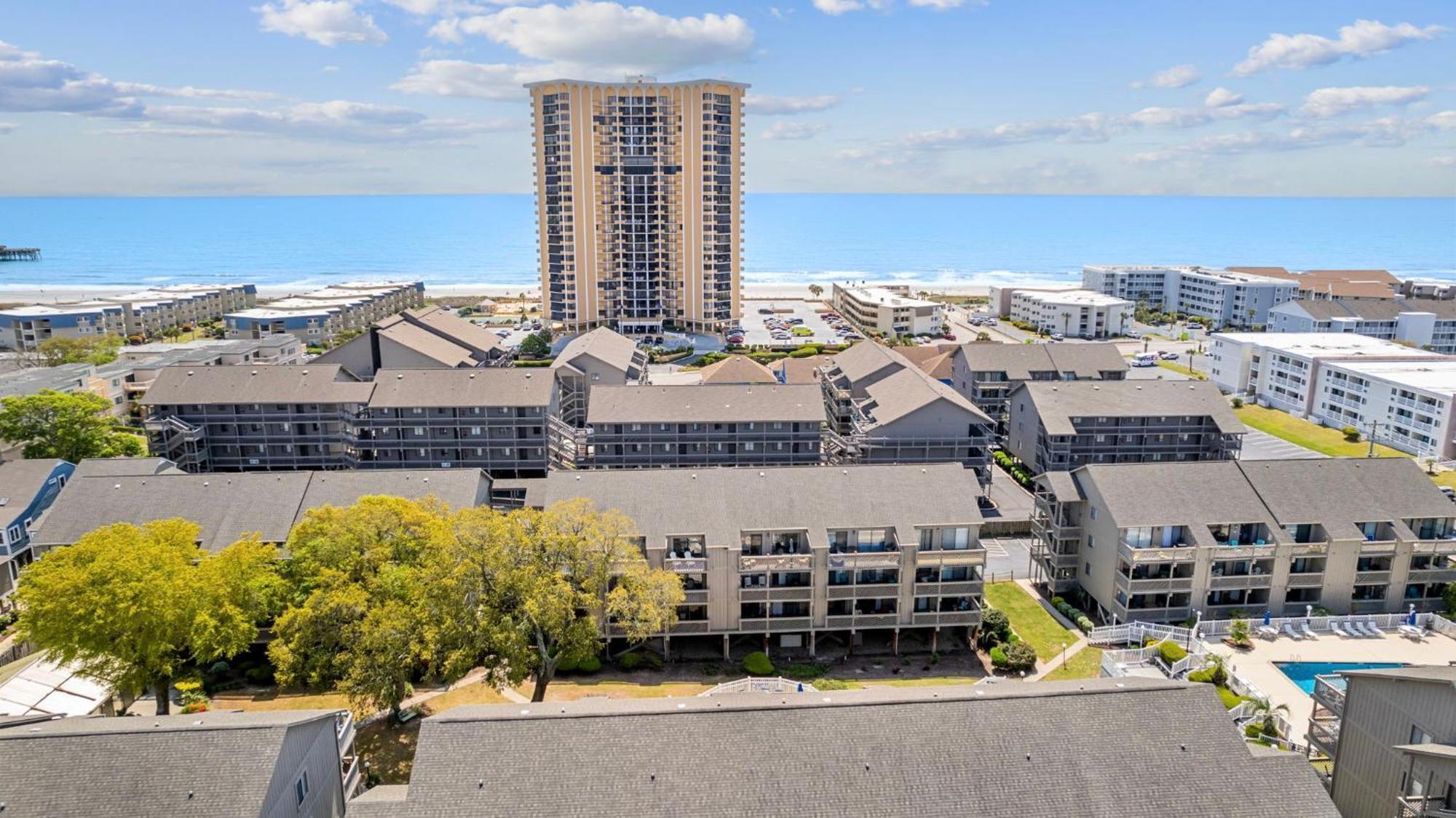 Salty Air Retreat Myrtle Beach