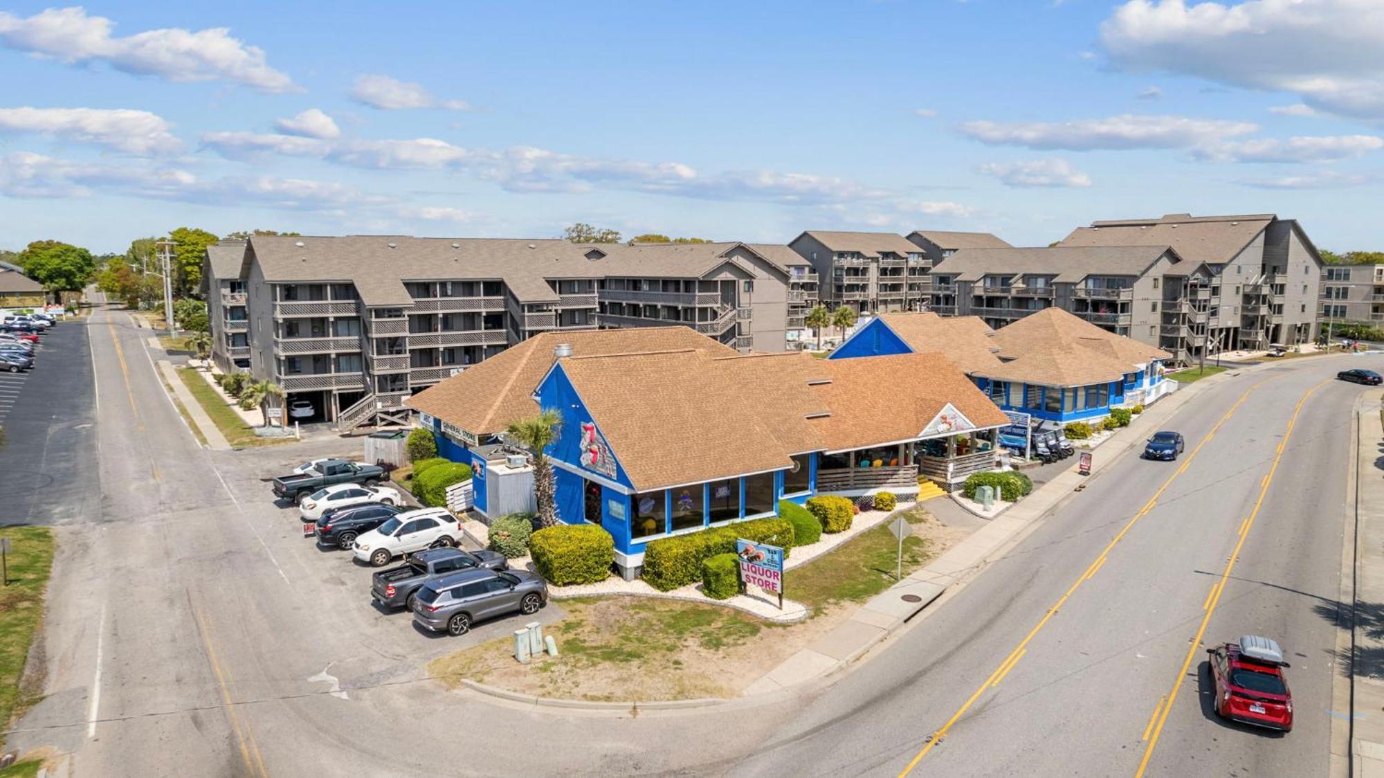 Apartment Salty Air Retreat *