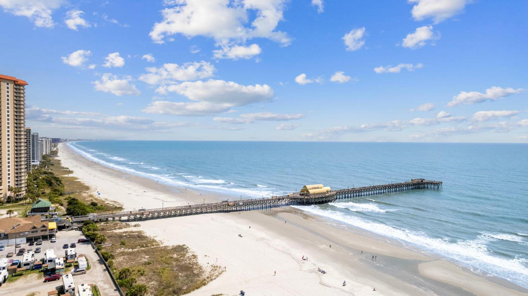 Salty Air Retreat * Myrtle Beach