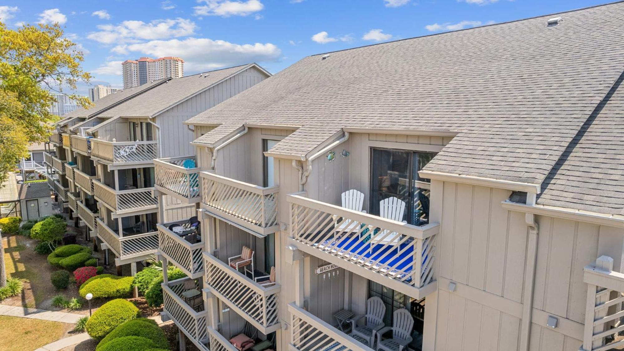 Salty Air Retreat * Myrtle Beach