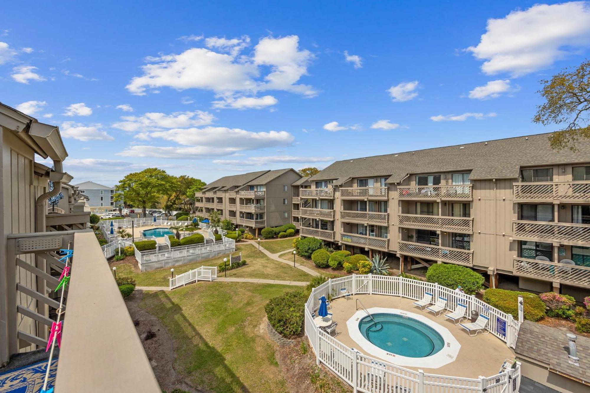 Salty Air Retreat Apartment Myrtle Beach