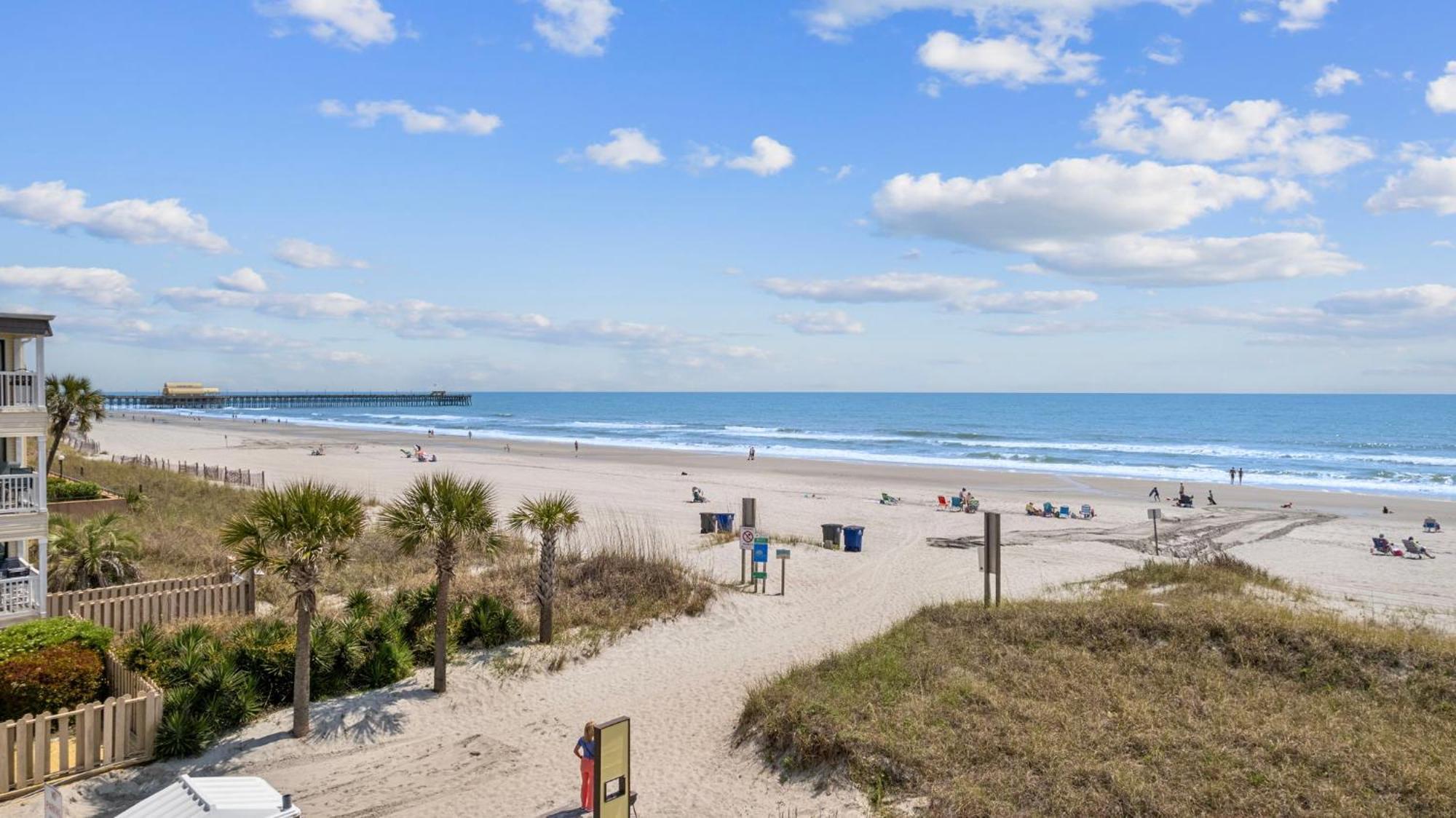 Salty Air Retreat Myrtle Beach
