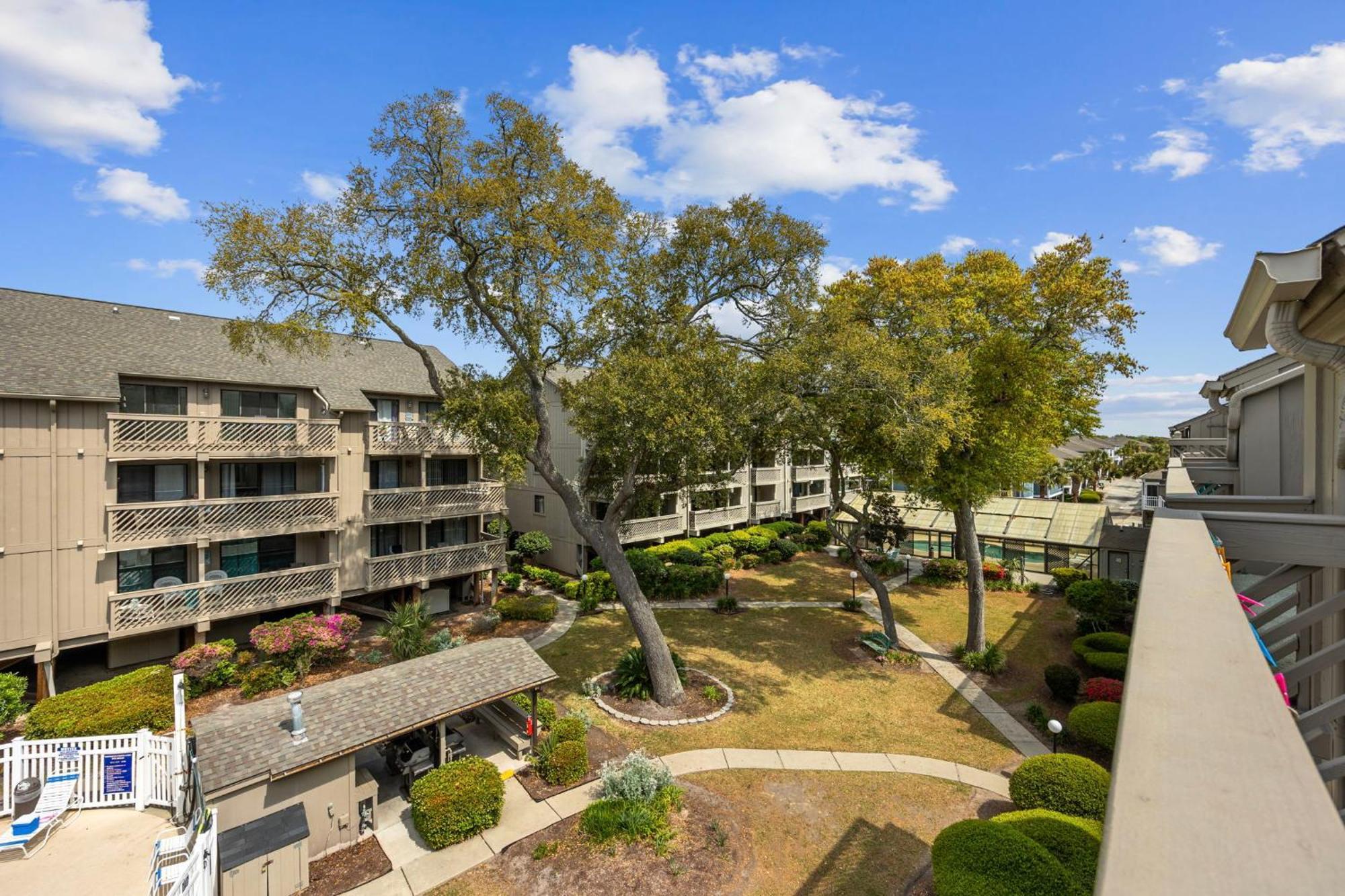 Salty Air Retreat Apartment Myrtle Beach