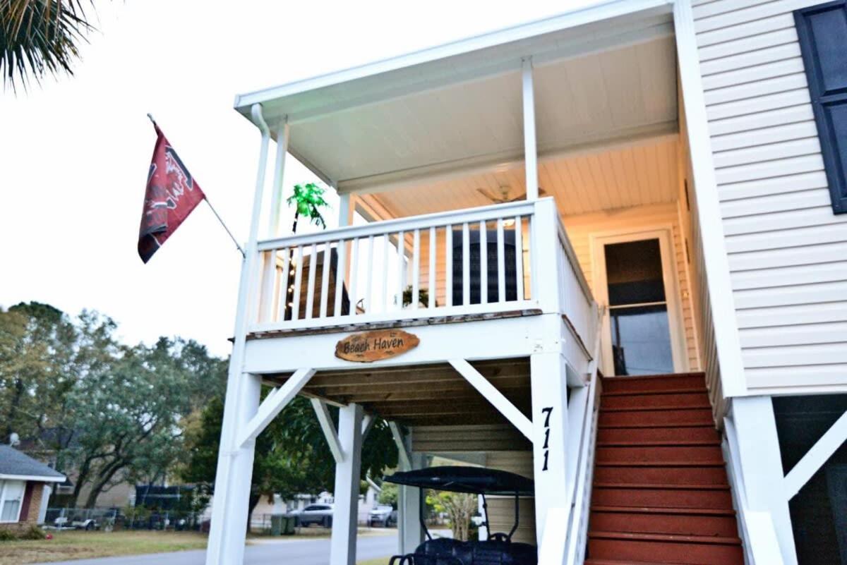 Haven House With Pool And Hot Tub Holiday home Myrtle Beach