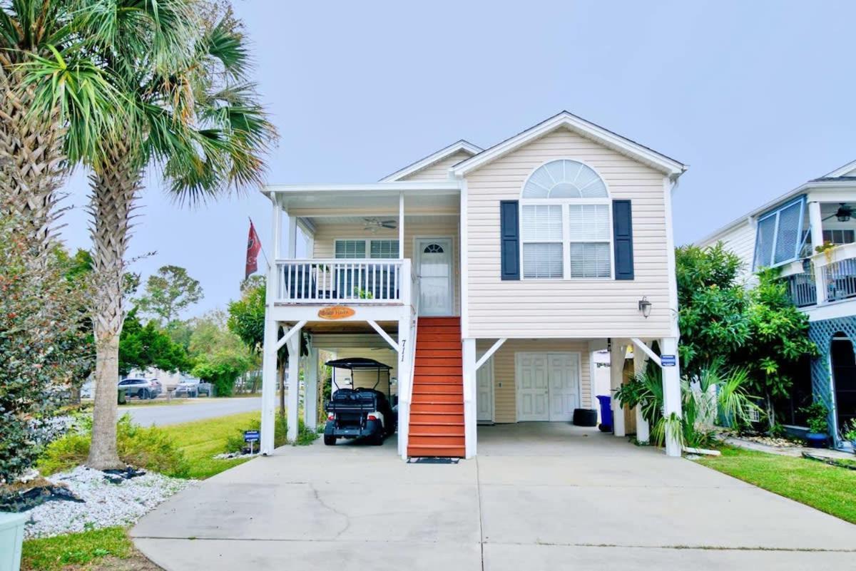 Haven House With Pool And Hot Tub * Myrtle Beach