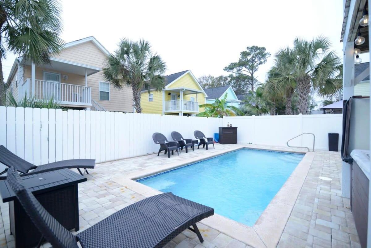 Haven House With Pool And Hot Tub Holiday home Myrtle Beach