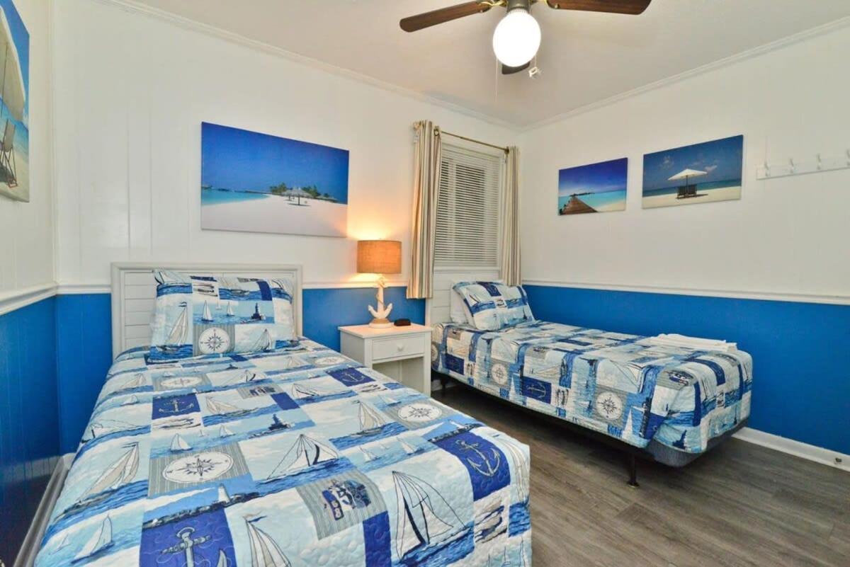 Seas The Day W Ocean Views And New Upgrades Holiday home