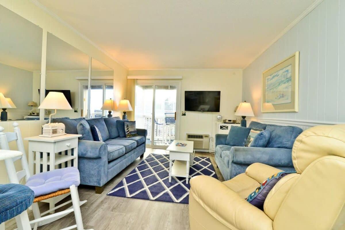 Seas The Day W Ocean Views And New Upgrades * Myrtle Beach