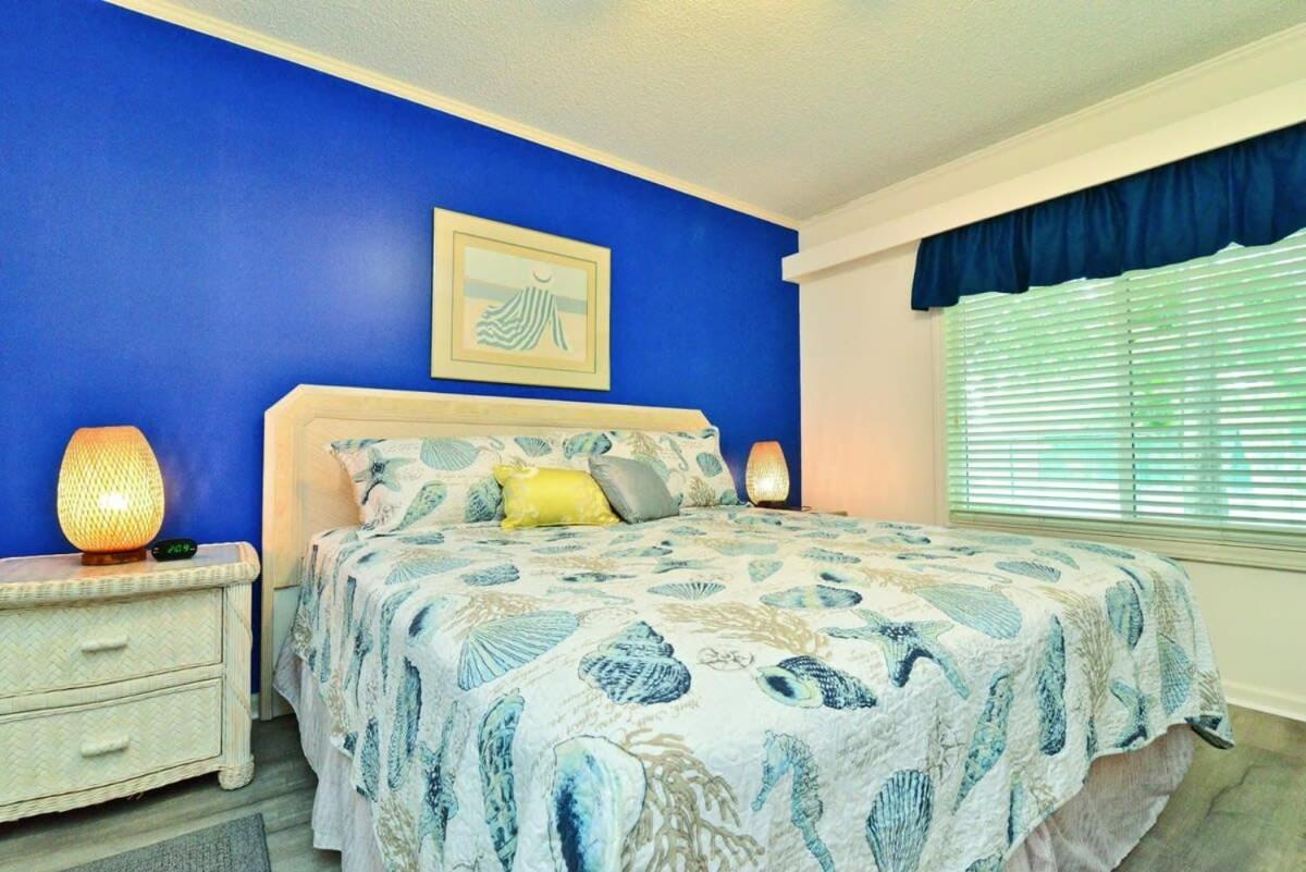 Blue Dream At Ocean Creek W Oceanfront Pool Holiday home Myrtle Beach